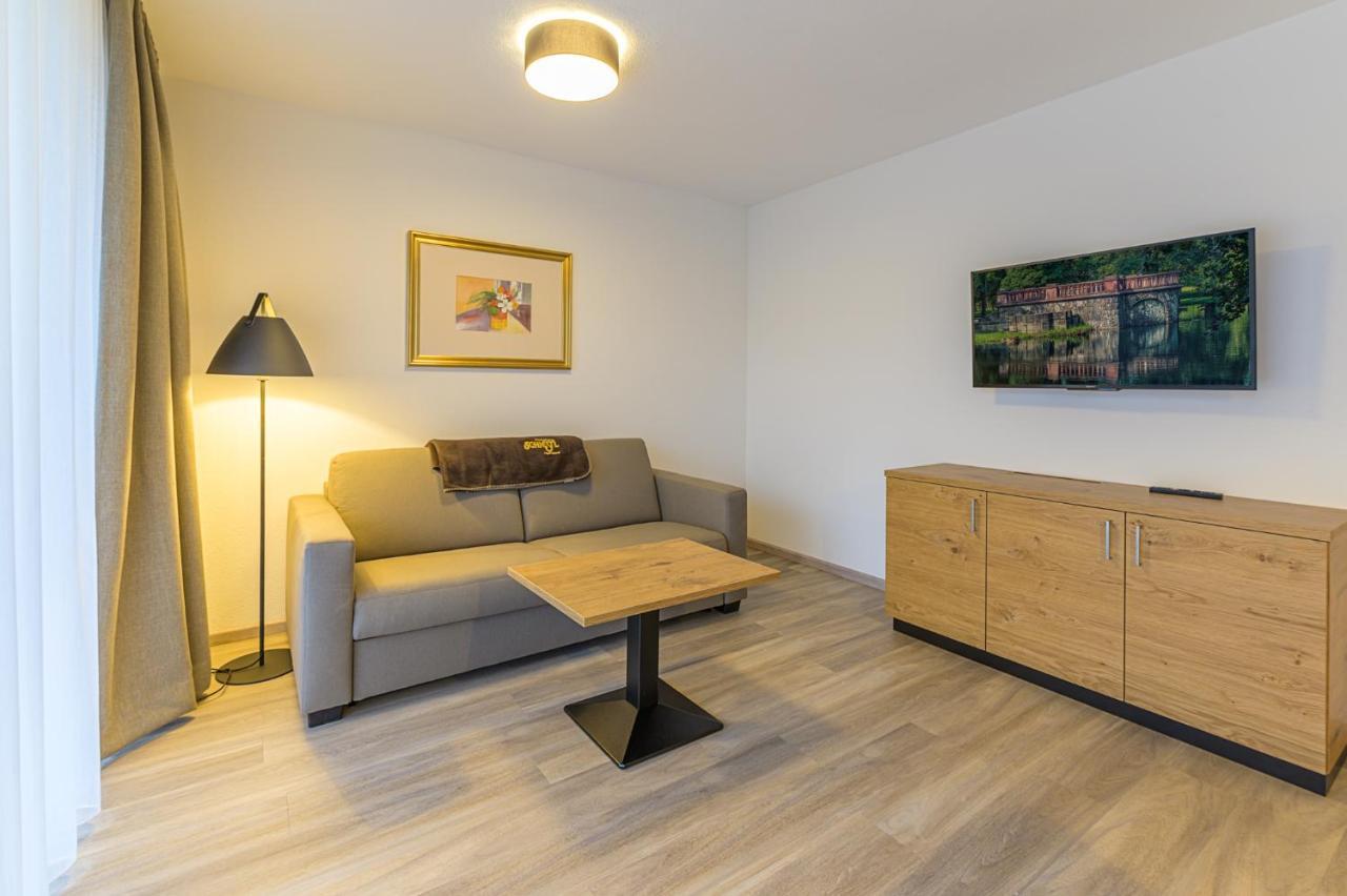 Апарт отель Residenz Schiestl Фюгенберг Экстерьер фото